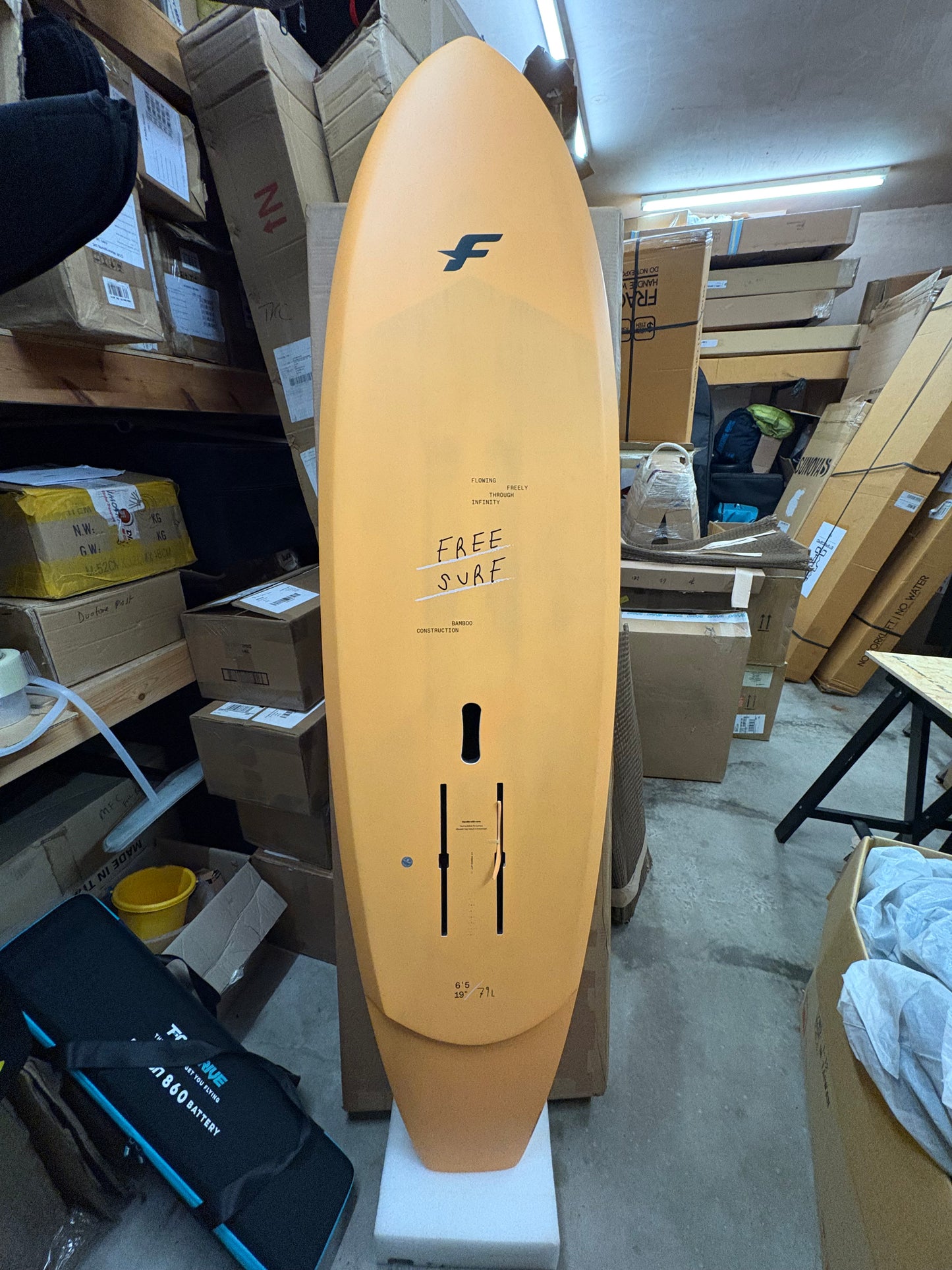 F-one Rocket Free Surf