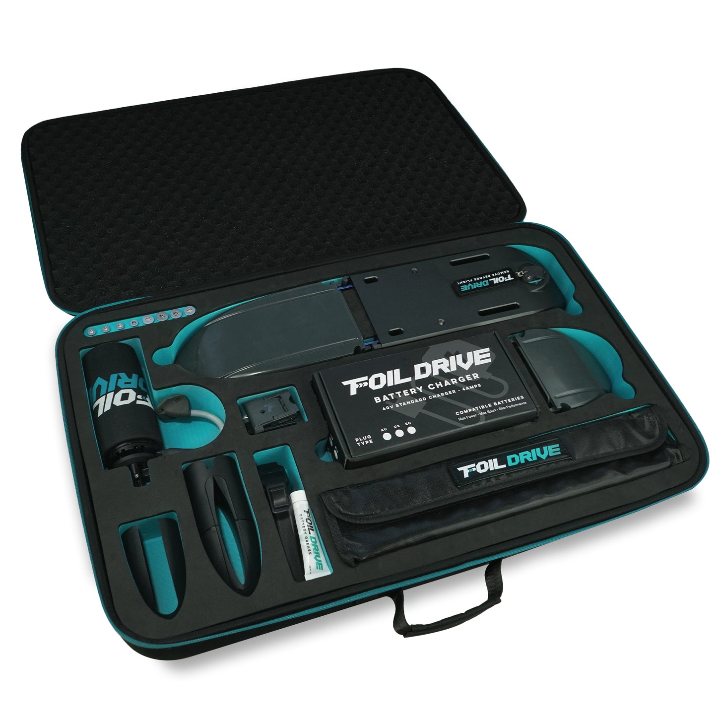 Foil Drive Assist SLIM - Performance Battery x 2
