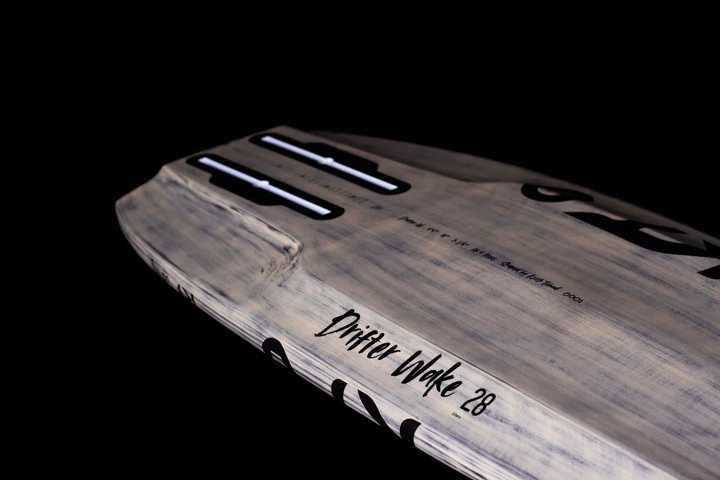 KT Drifter W Prone / WAKE foil board