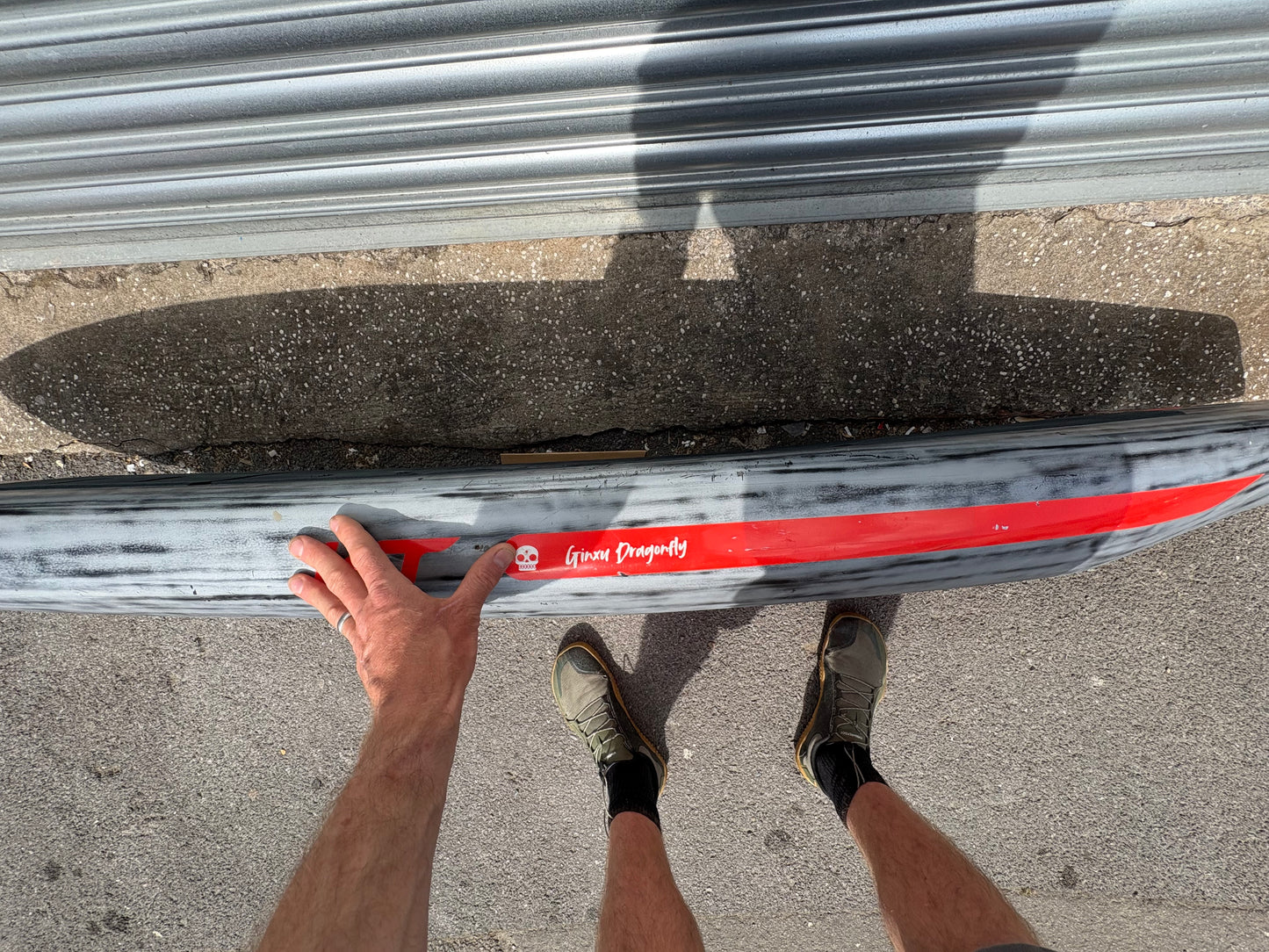 KT dragonfly 7'0