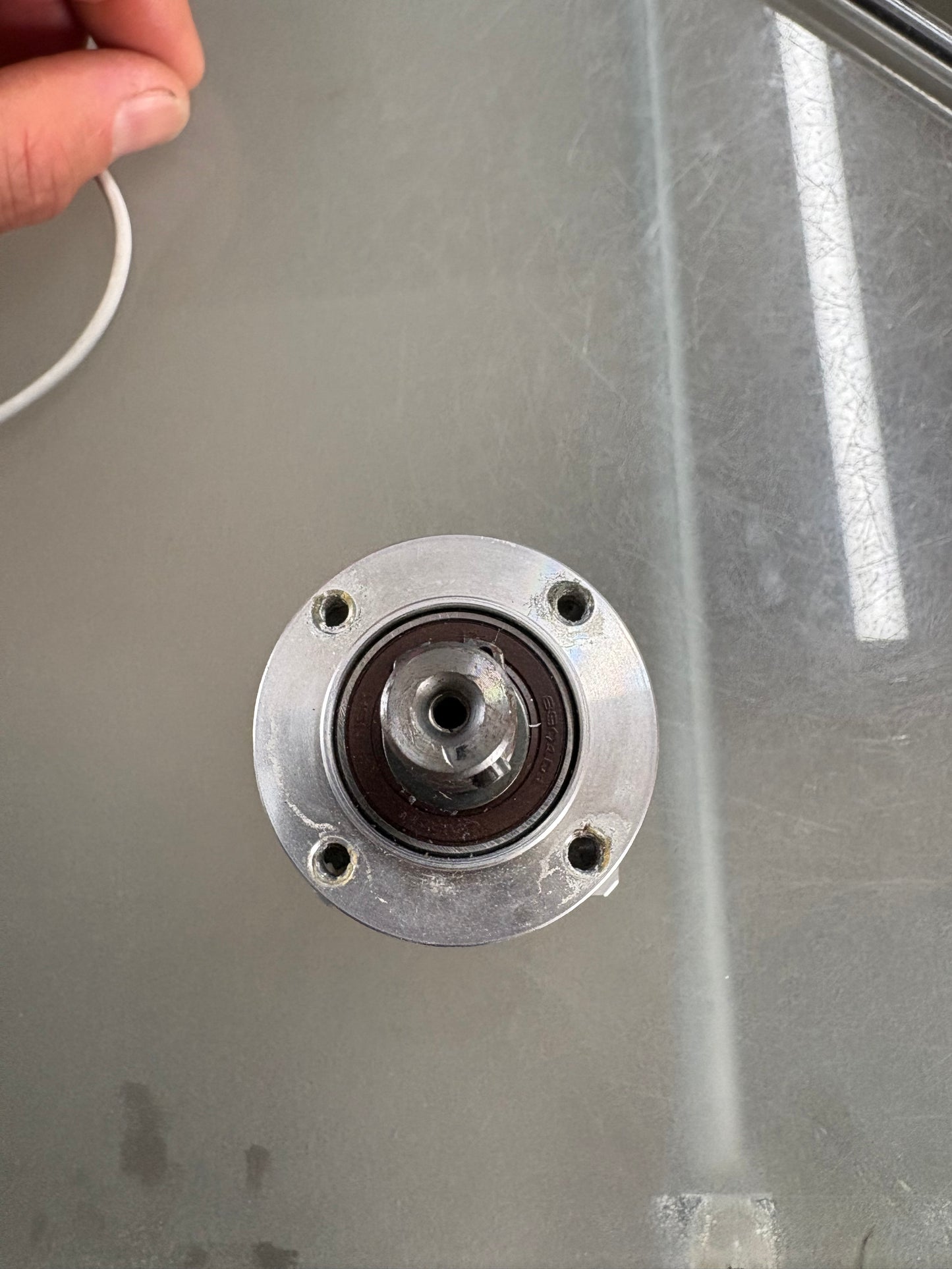 Planetary-gear-reducer