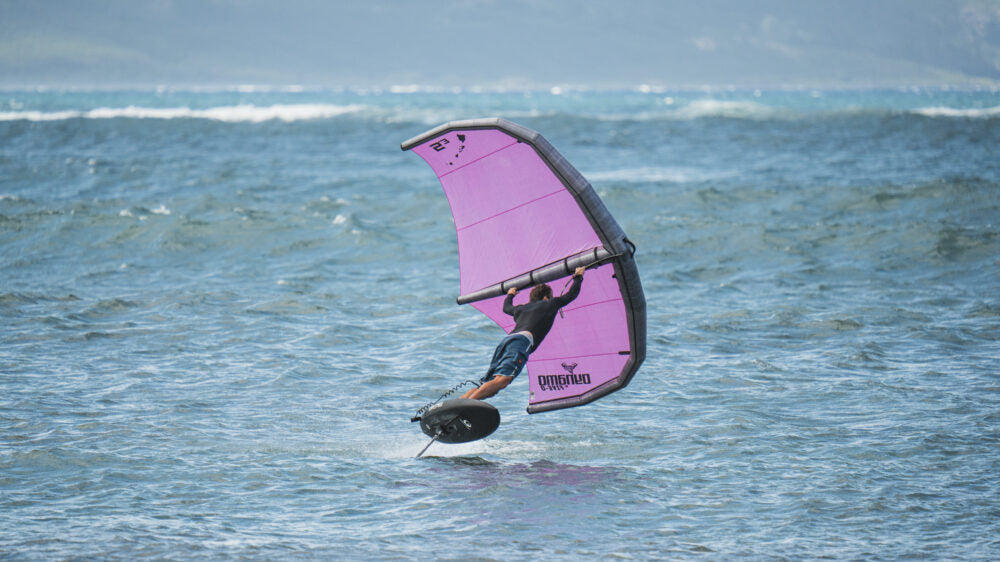 Appletree Skipper Midlength Foil Board