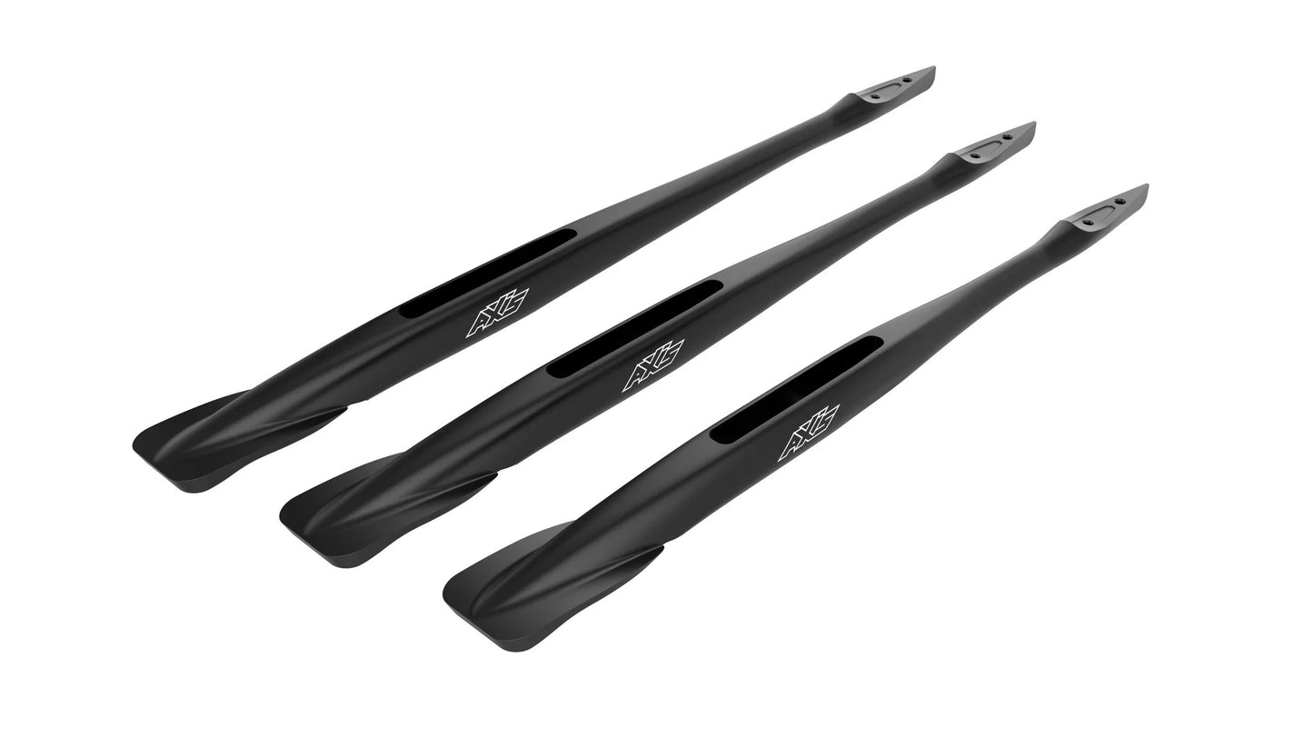 Axis Advance Fuselage Crazy short - Black 600mm
