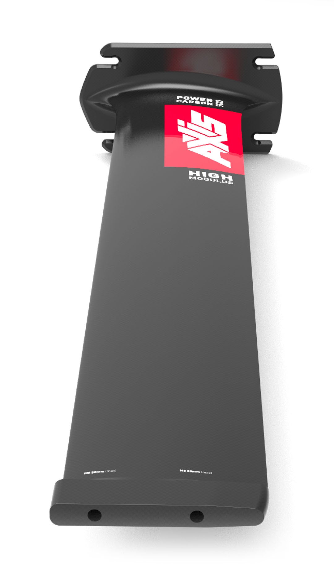 Axis High Modulus Carbon masts