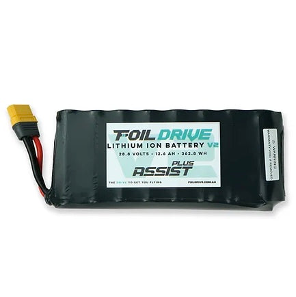 Prosiect Foil Drive Mast Integredig Cedrus - Efoil - addasydd Echel