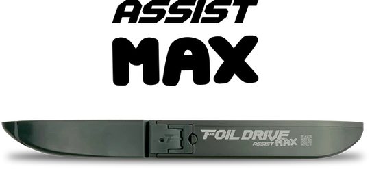 Foil Drive / Sunova Mid Package