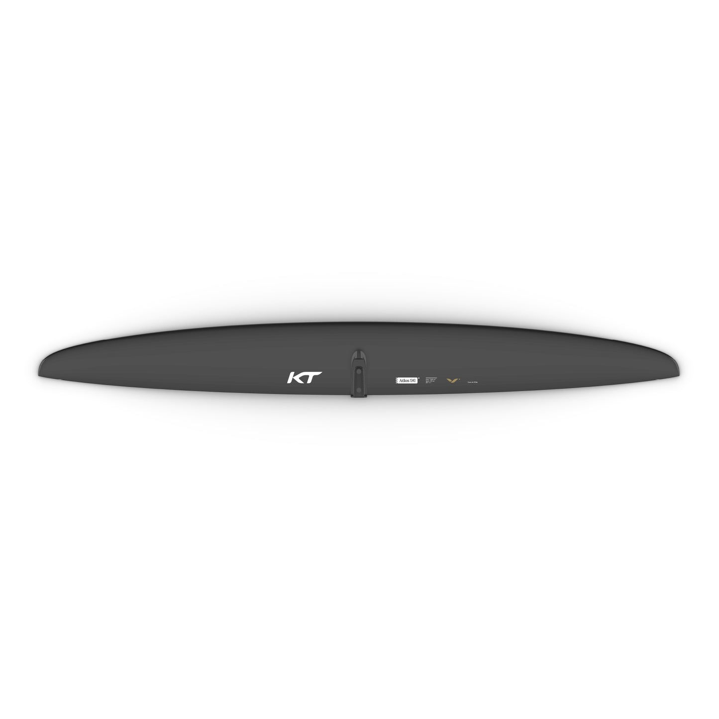 Ffoil Cyfres Atlas KT 1340 - Mast aloi 70cm
