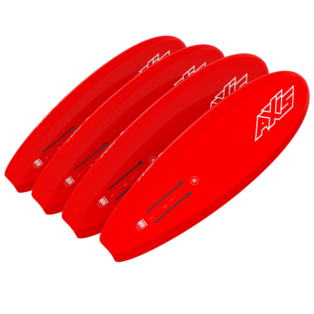 Axis Hybrid Downwind Foil board 6'0 x 22 - 90L