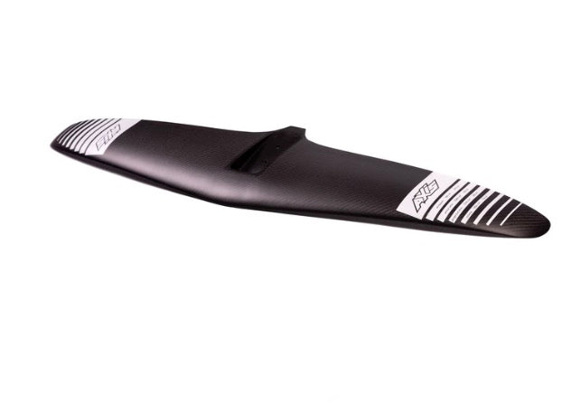 Adain Flaen Echel HA 1000 - Carbon gyda gorchudd