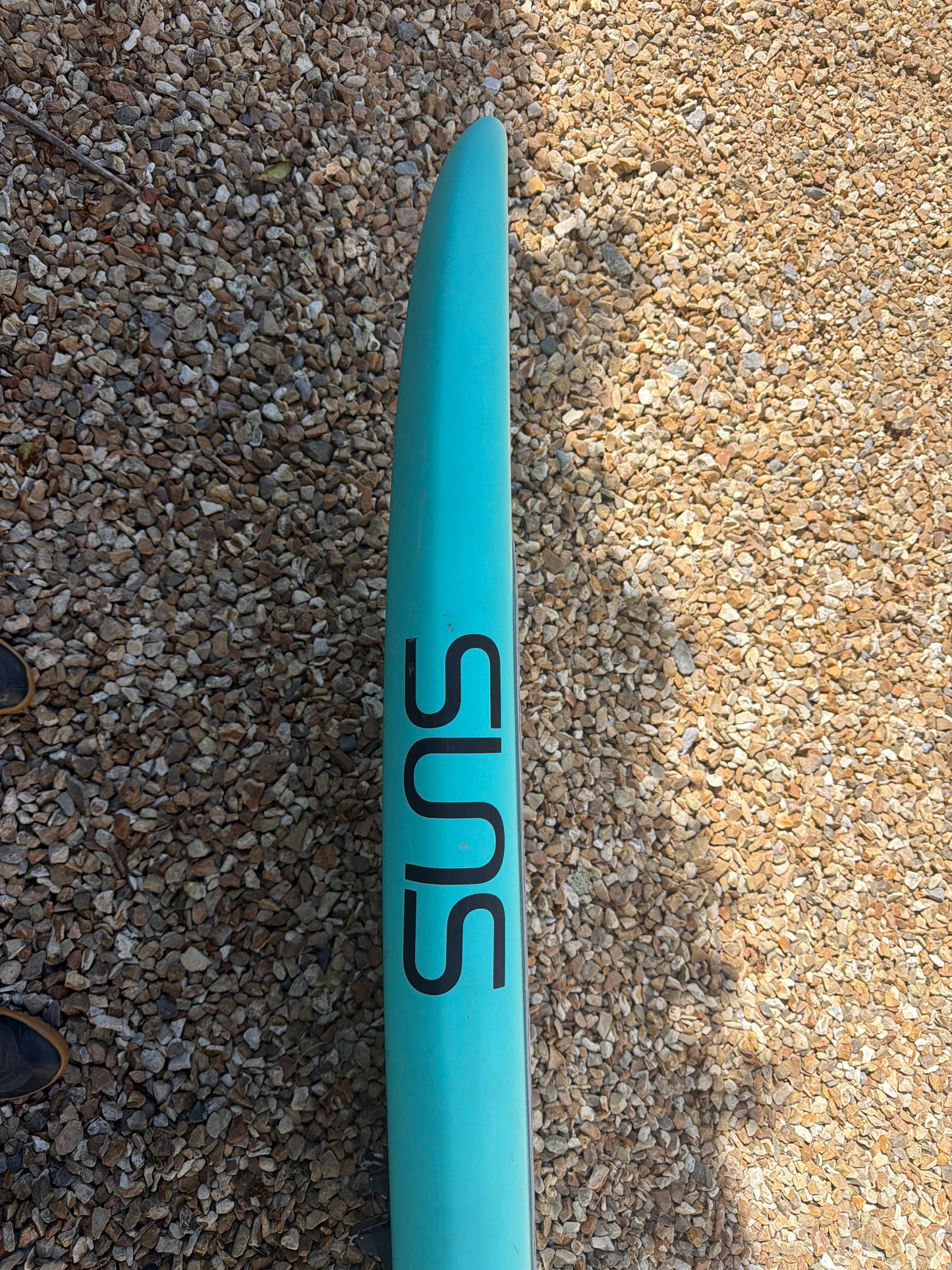 Suns WING Foilboard- 5'0 x 25 1/2 - 74.7 Litres - 2nd