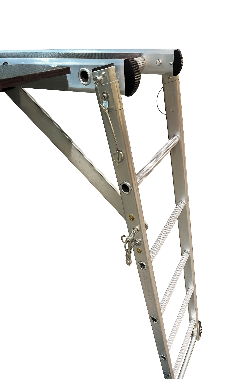 DOCKSTAR Foil Pump - Dock Start Platform Ladder