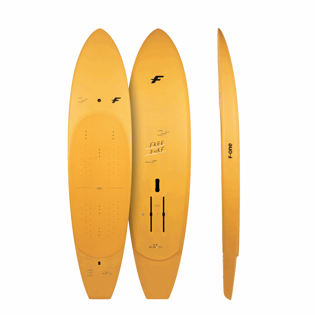 F-one Rocket Free Surf – Hydrofoil Store