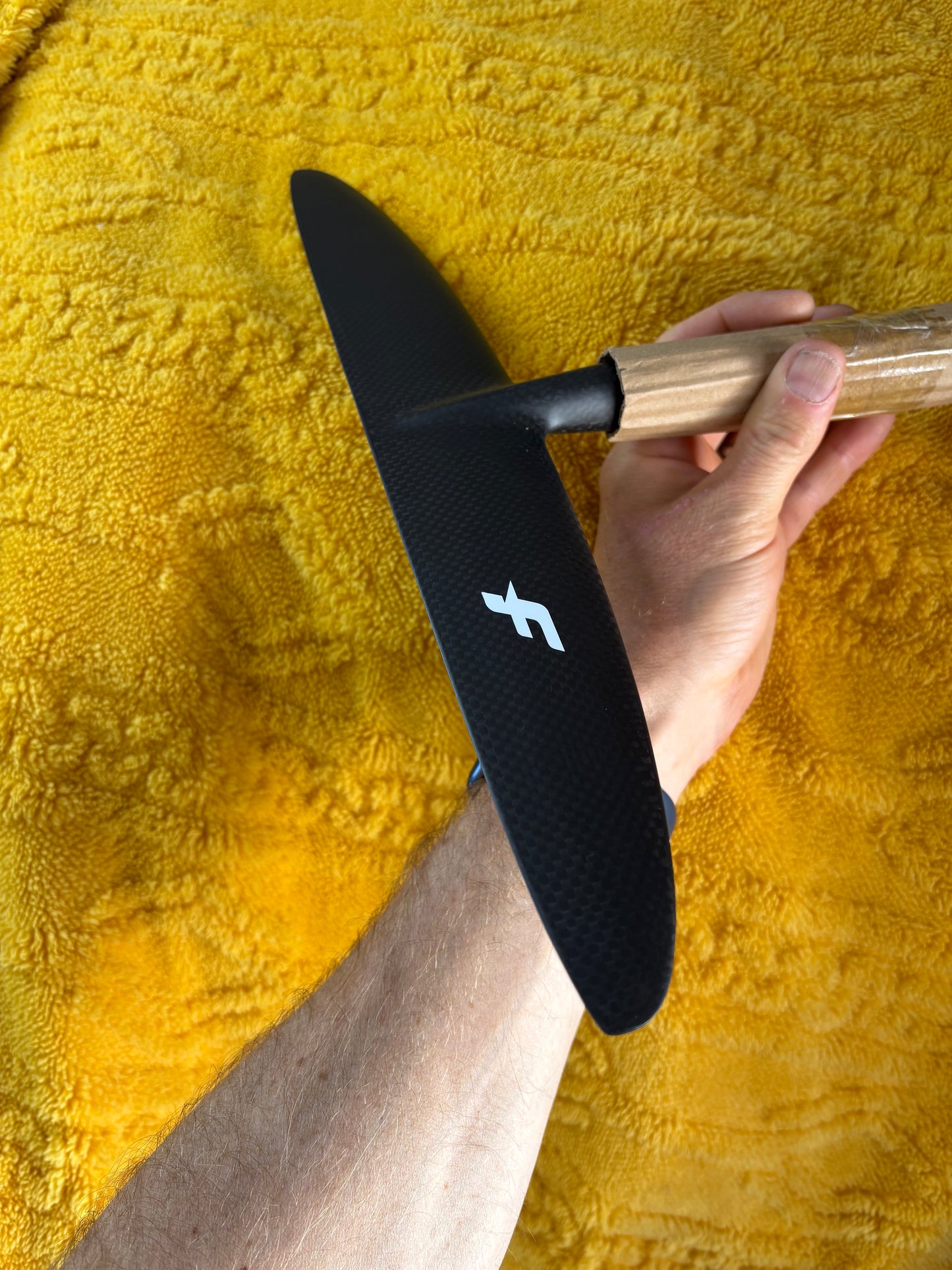 F-one 170 Downwind HM carbon XXS 170cm²