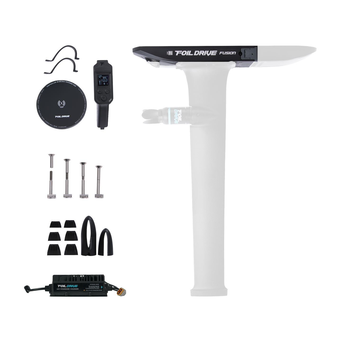 Foil Drive Fusion - Base Kit ONLY