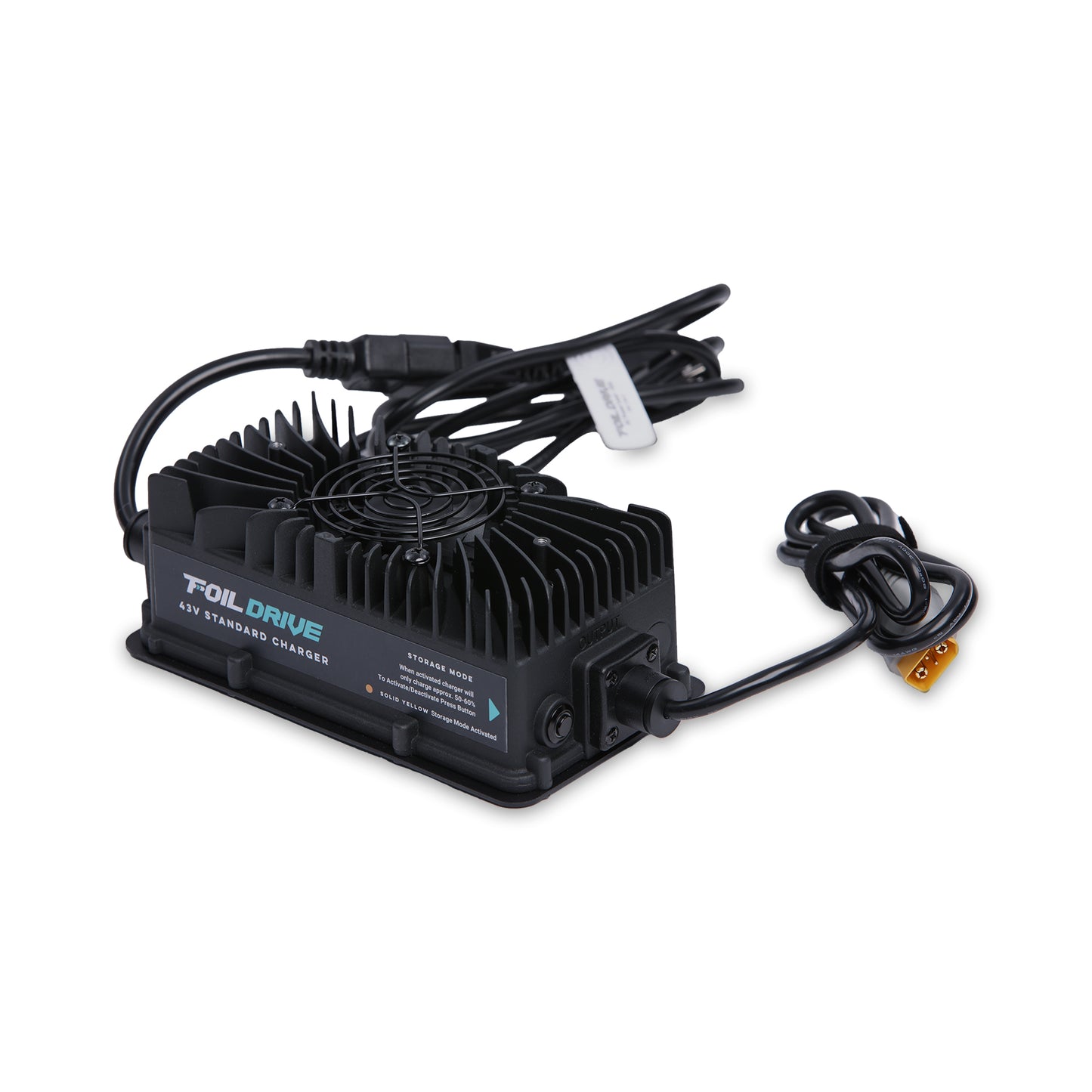 Foil Drive Fusion x CODE Ultra High Modulus Bundle