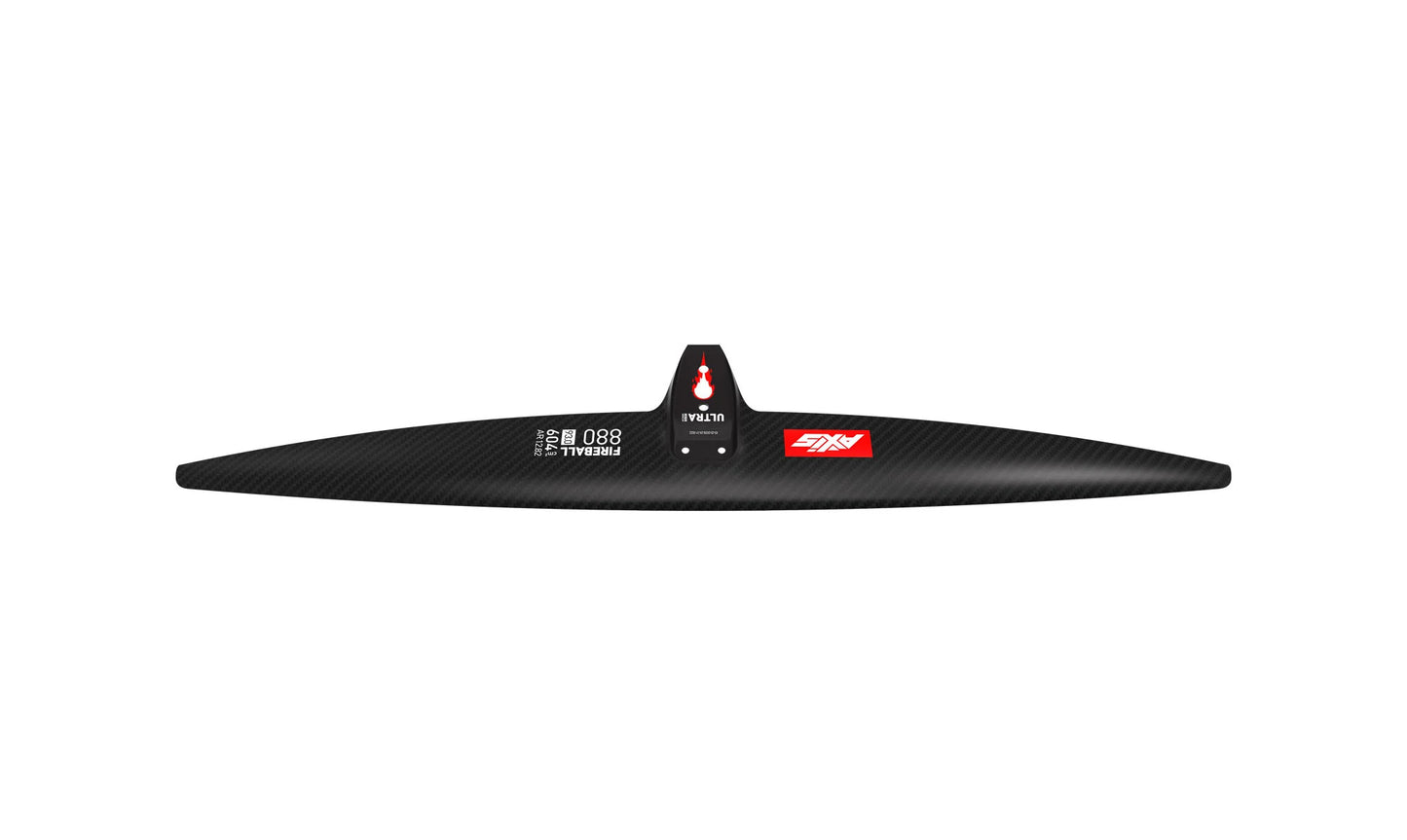 AXIS PÊL DÂN ULTRA Uchel Mod Carbon Hydrofoil adain