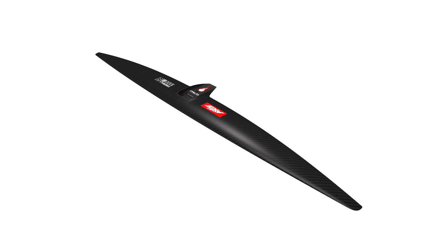 AXIS PÊL DÂN ULTRA Uchel Mod Carbon Hydrofoil adain