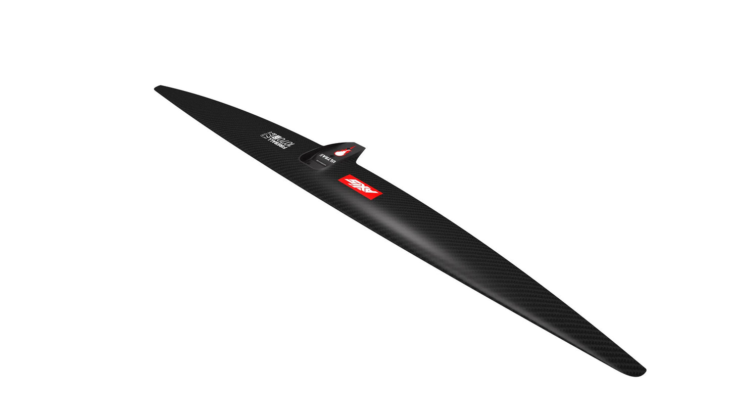 AXIS PÊL DÂN ULTRA Uchel Mod Carbon Hydrofoil adain