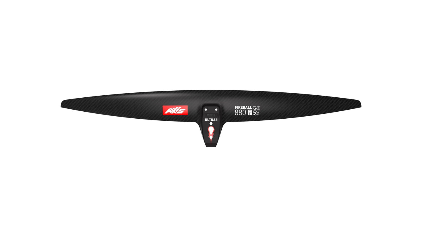 AXIS PÊL DÂN ULTRA Uchel Mod Carbon Hydrofoil adain