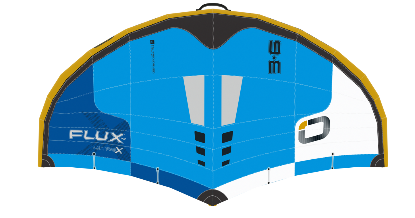 Ozone FLUX V2 Ultra-X Wing