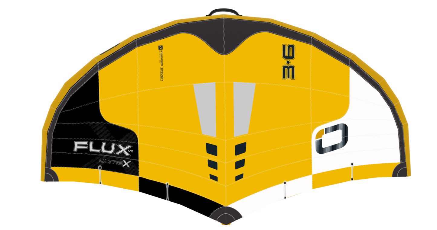 Ozone FLUX V2 Ultra-X Wing