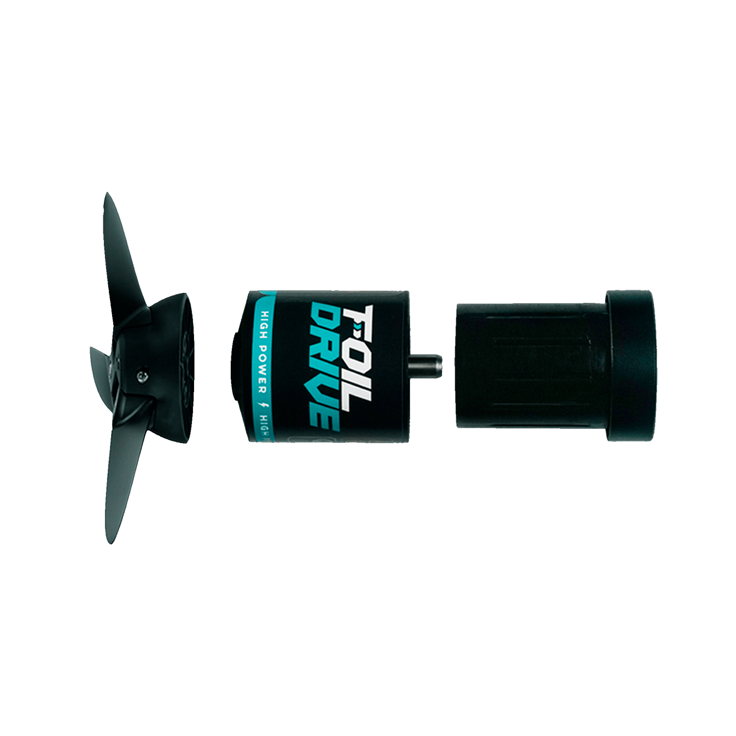 Integrated Mast High Power Motor