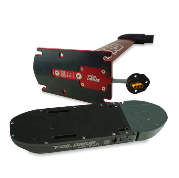 Foil Drive Assist SLIM x Axis Integrated Mast