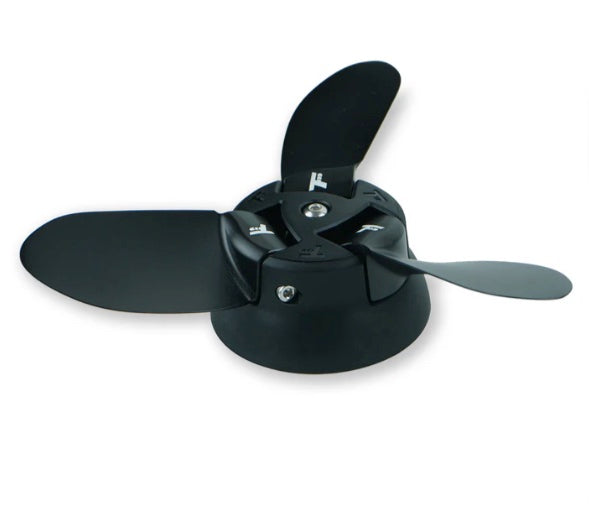 Foil Drive Three blade Propeller Hub set