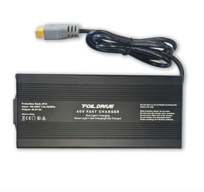 Ffoil Drive 40V FAST CHARGER 8AMP