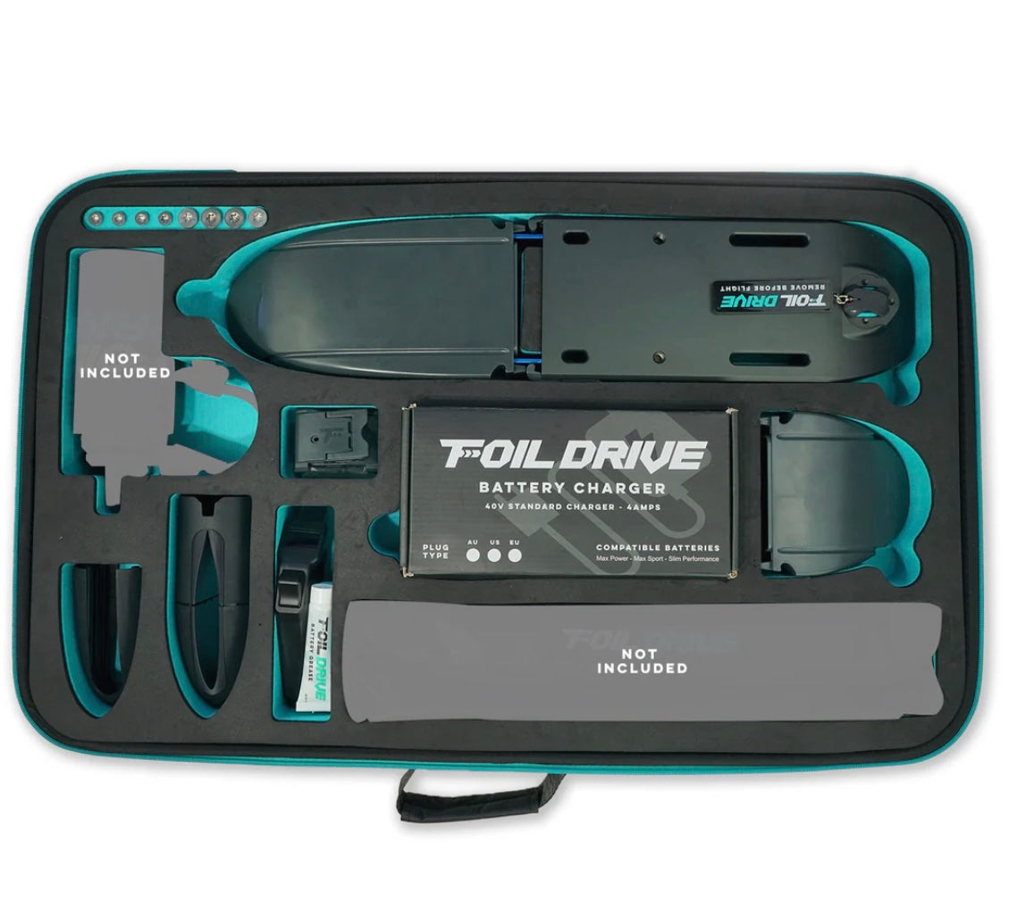 Foil Drive Assist MAX (Base Kit)