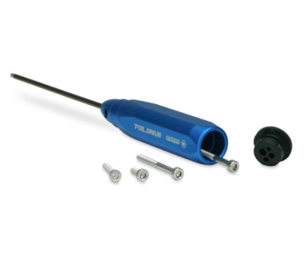 Foil Drive 2.5mm Hex Driver