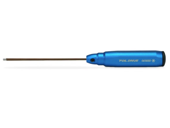 Foil Drive 2.5mm Hex Driver