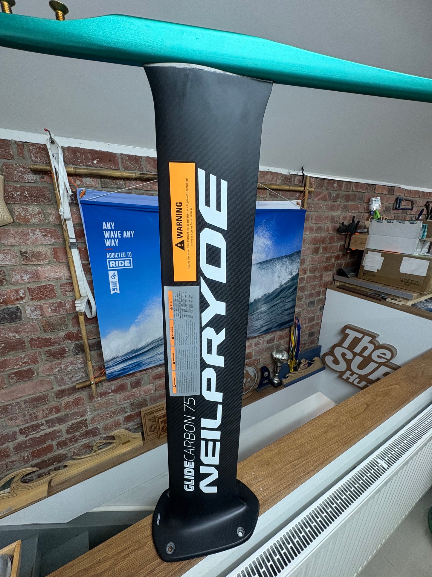 Neil Pryde 75cm Mast Carbon