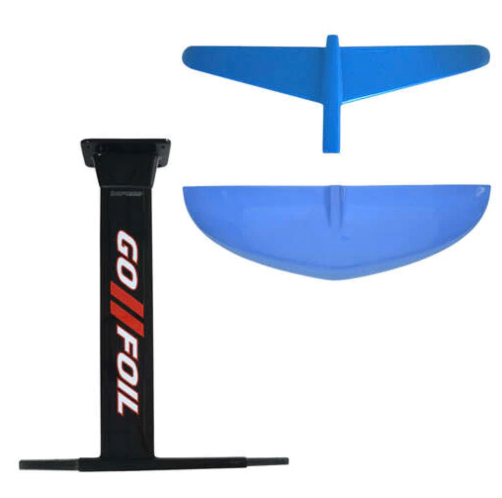 Go Foil Iwa / M200 - 32.5 Plate mast combo