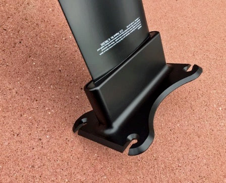 Tuttle Alloy Plate adapter universal