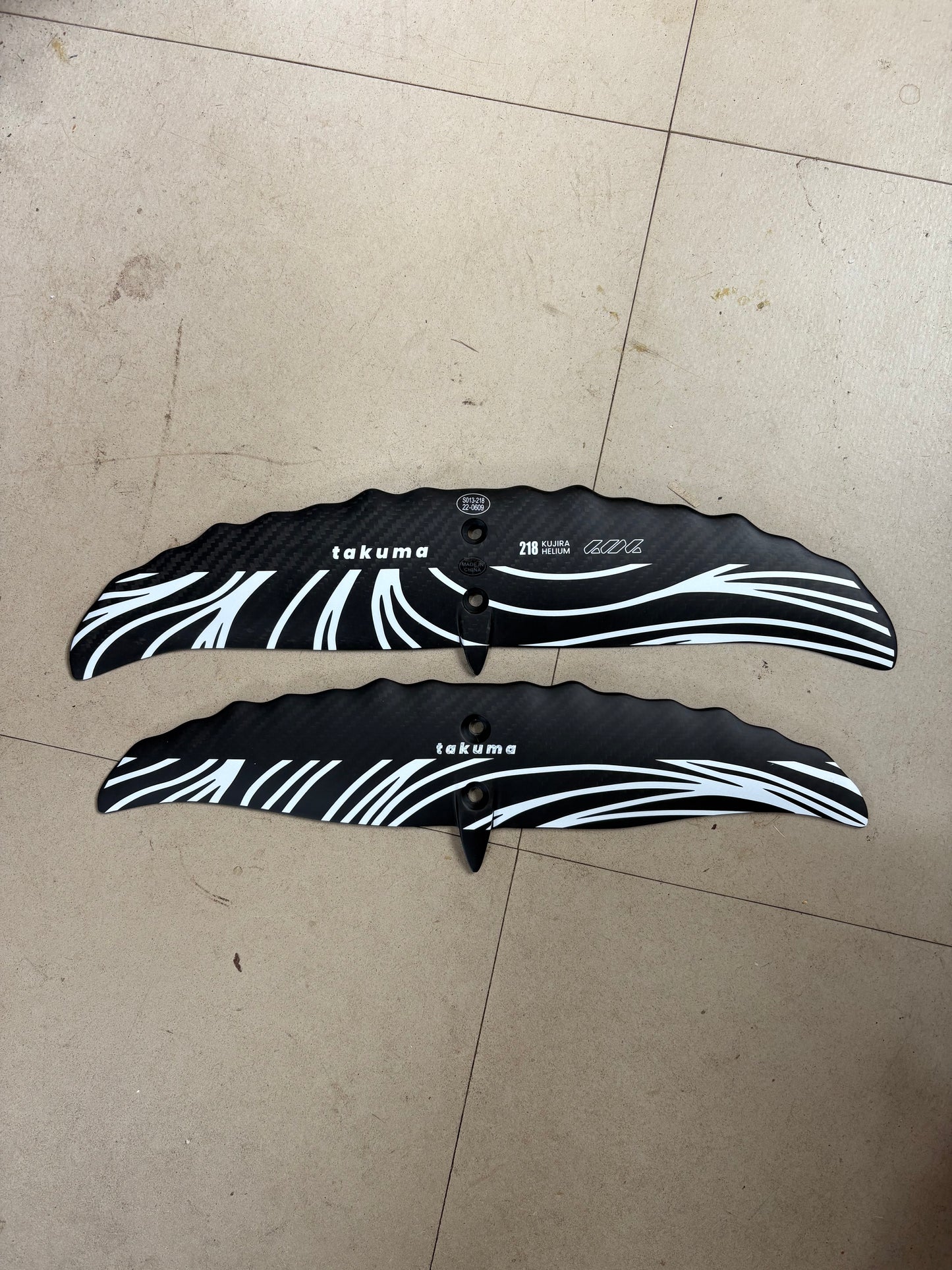 Takuma 178 Kujira stabilizer