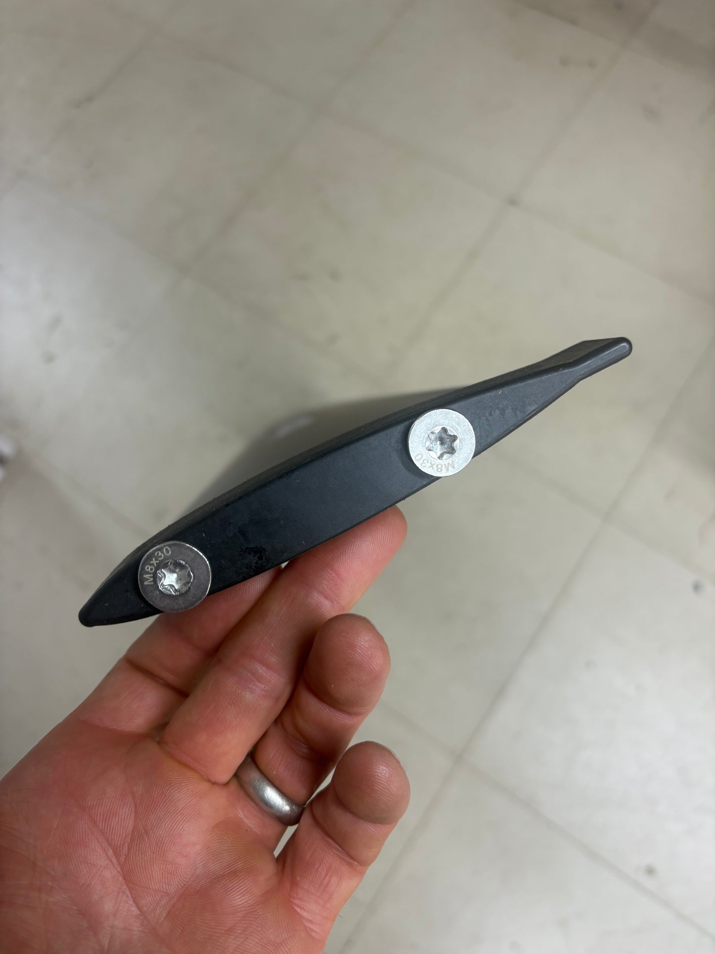 Takuma Alloy Kujira V2 HD 80cm Mast