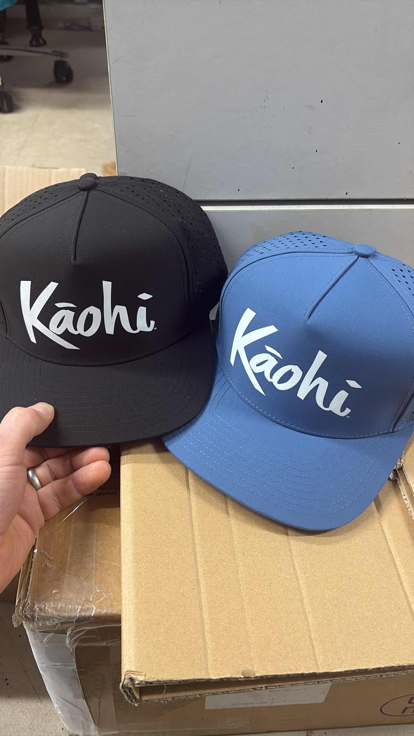 Kaohi Water Proof Caps for Foiling and Surfing