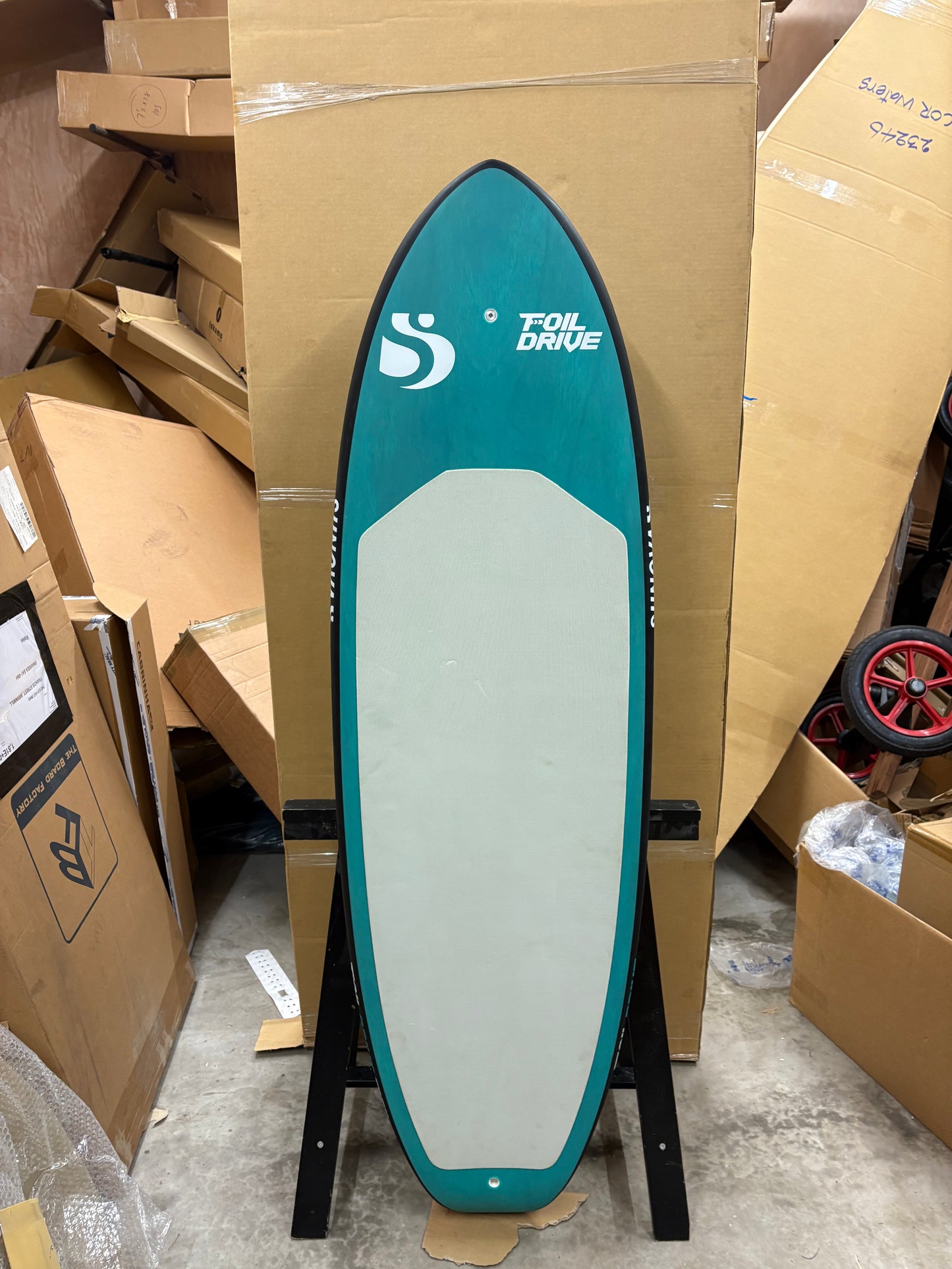 Sunova Foil Drive Board
