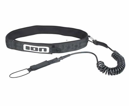 ION - Wing/SUP Leash Core Coiled Hip leash