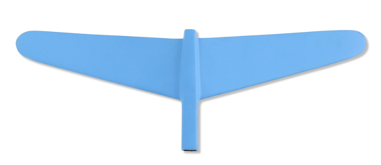 Go Foil Iwa / M200 - 32.5 Plate mast combo