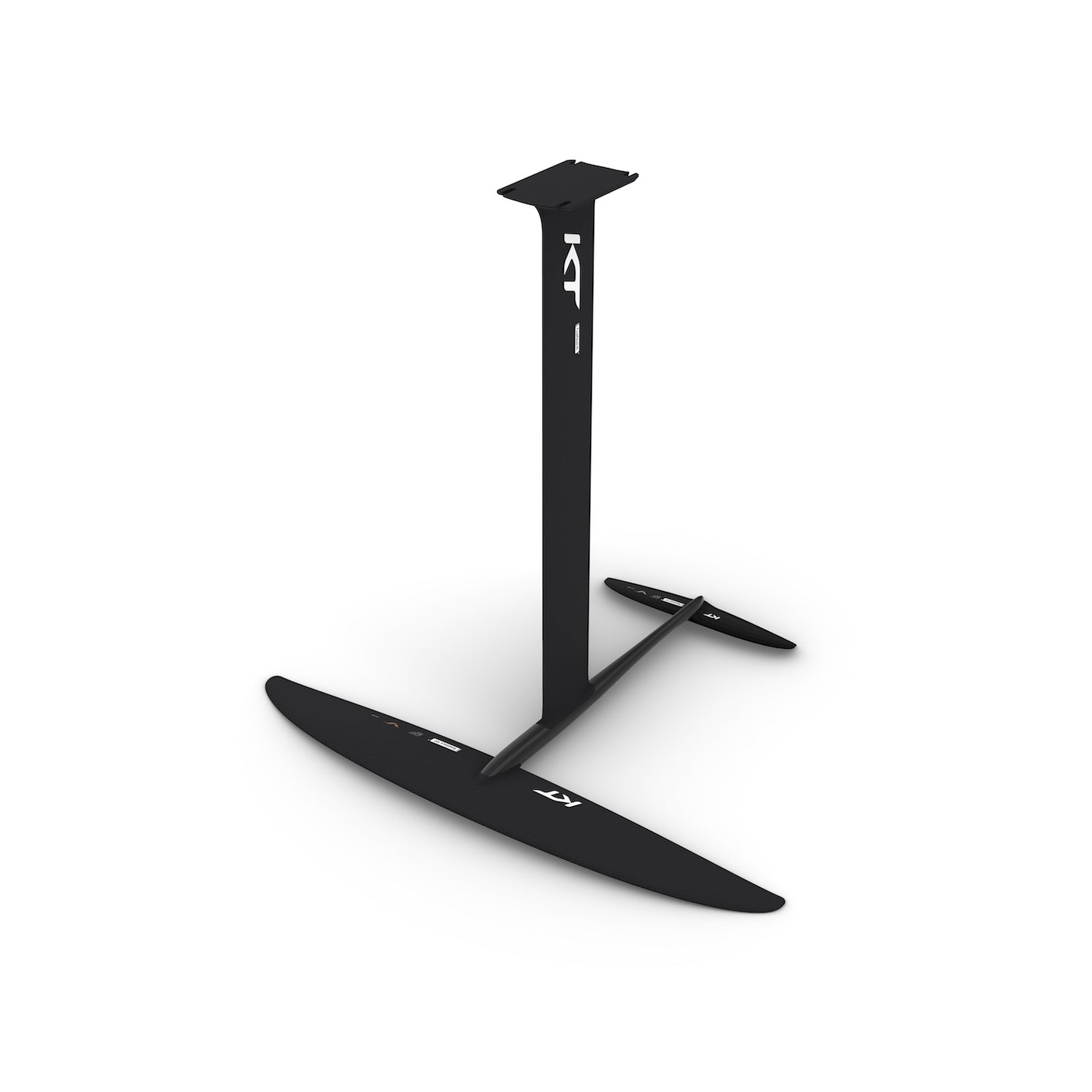 Ffoil Cyfres KT Instinct 1120 85cm Mast aloi