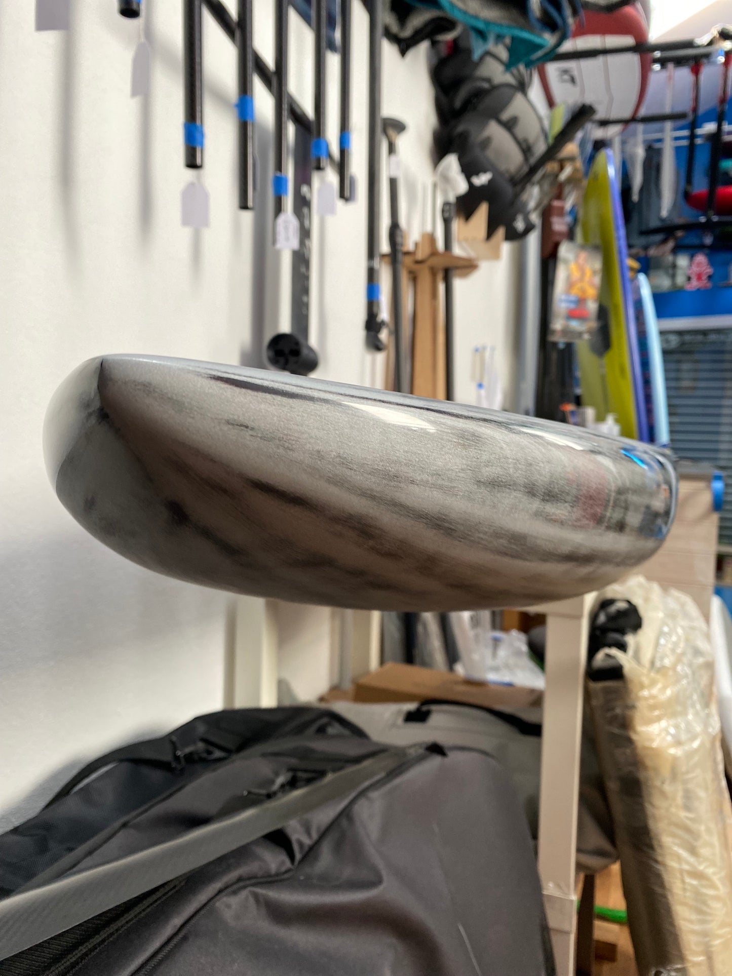 KT Ginxu Gwas y Neidr SUP FOIL 7'0 x 19 - 100L
