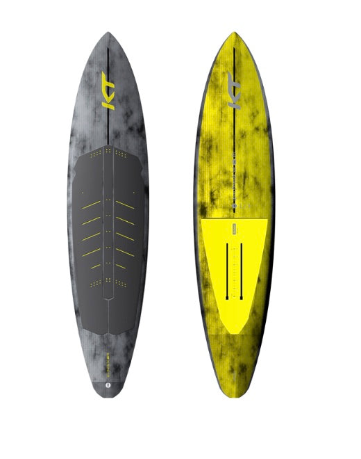 KT Ginxu Gwas y Neidr Syrffio Carbon