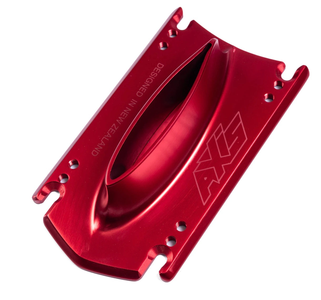 Axis Foils Aluminium mast set 19mm