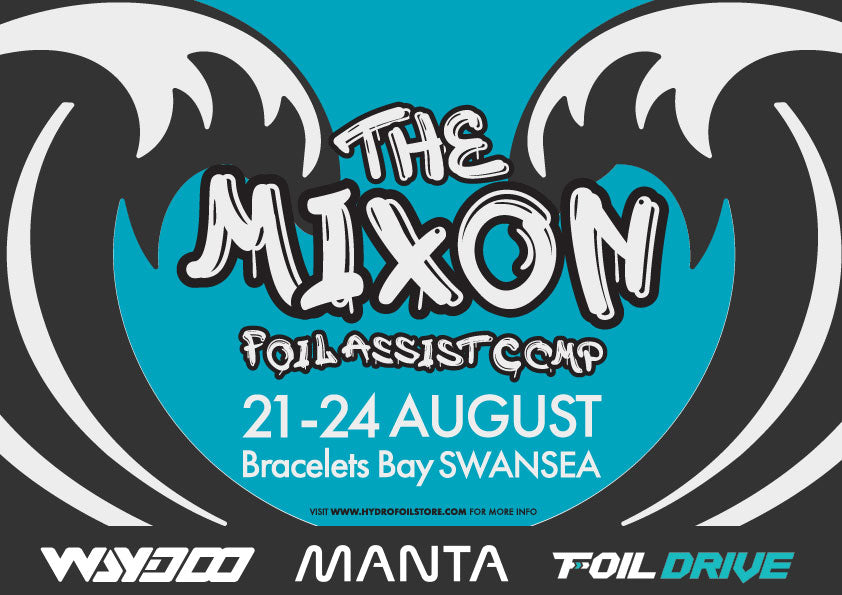 The Mixon Foil Drive Assist Mashup