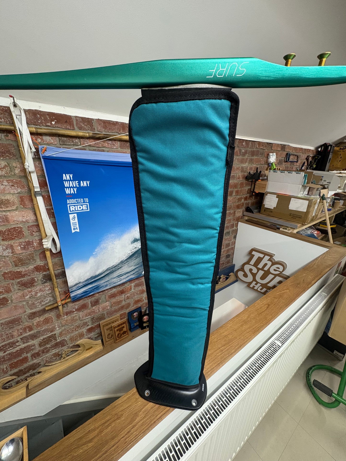 Neil Pryde 75cm Mast Carbon
