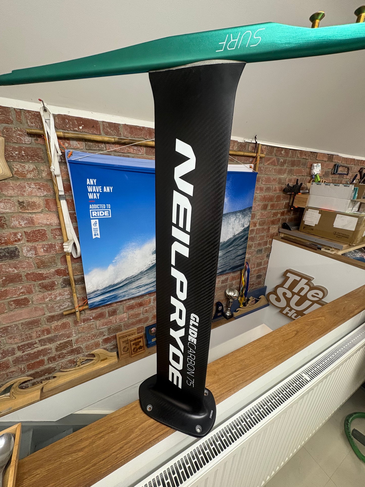 Neil Pryde 75cm Mast Carbon