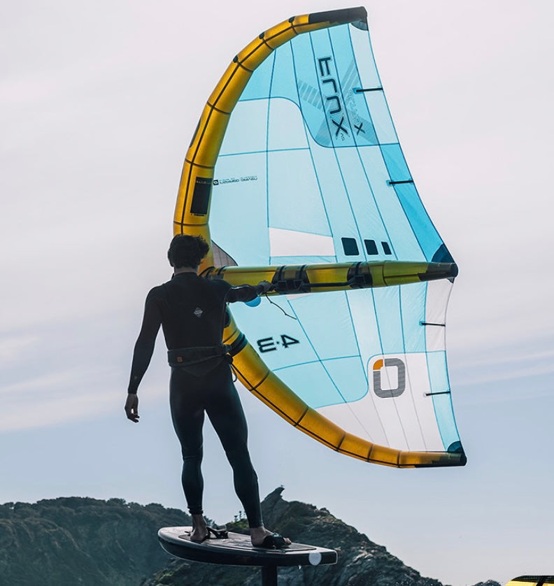 Ozone FLUX V2 Ultra-X Wing