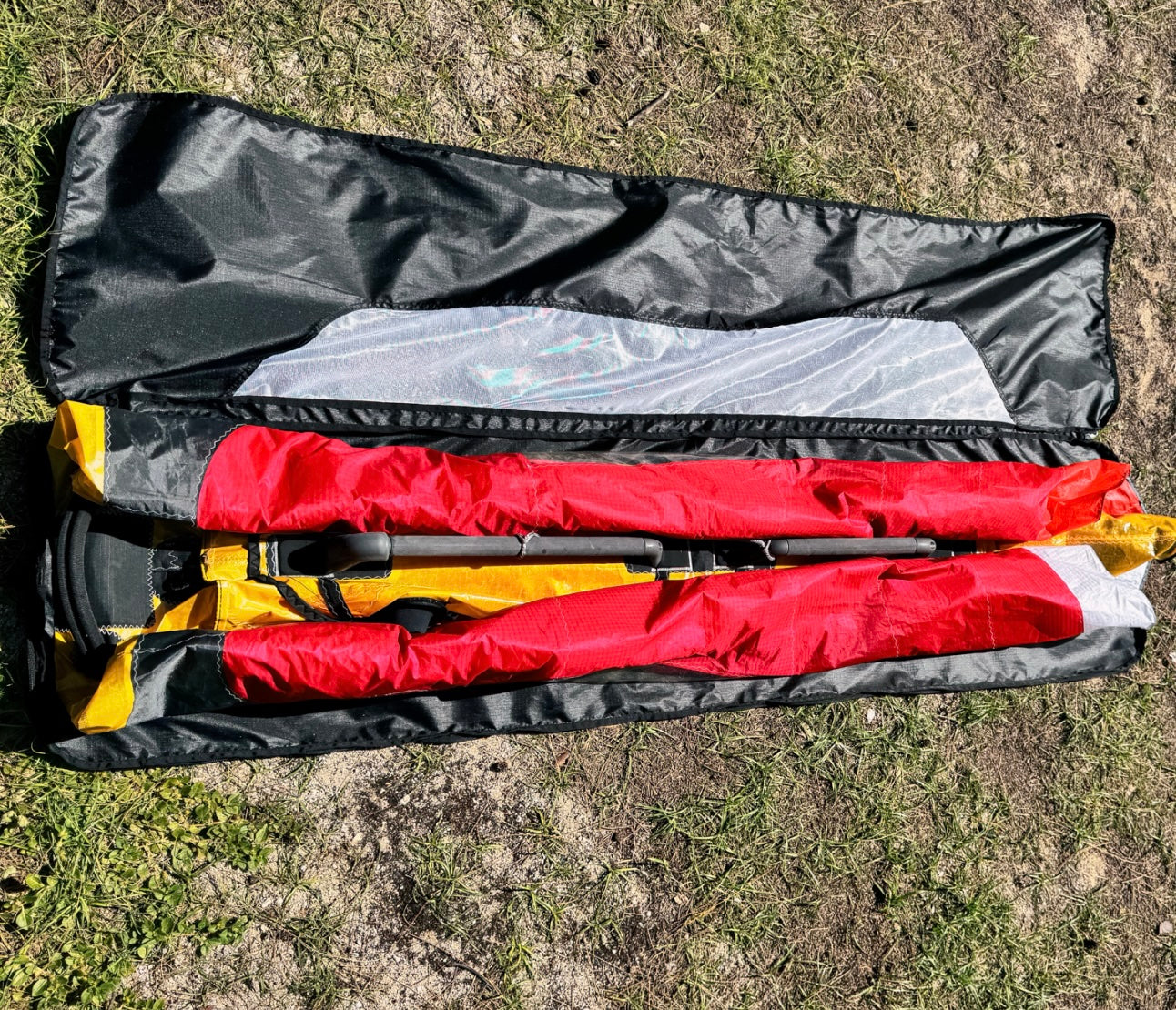 Ozone FLUX V2 Ultra-X Wing
